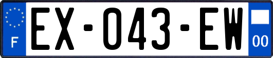 EX-043-EW
