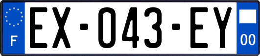 EX-043-EY