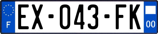 EX-043-FK