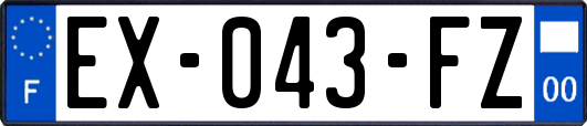 EX-043-FZ