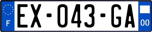 EX-043-GA
