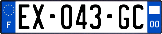 EX-043-GC