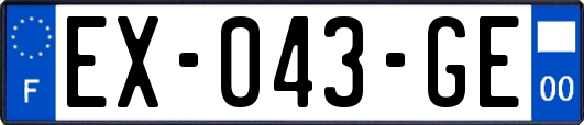 EX-043-GE