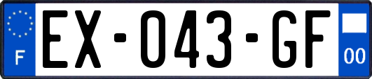 EX-043-GF