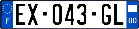 EX-043-GL