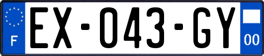 EX-043-GY