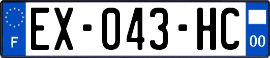 EX-043-HC