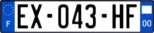 EX-043-HF