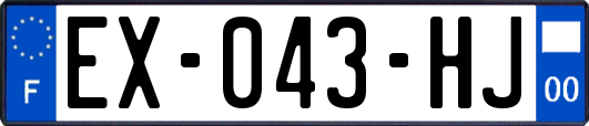 EX-043-HJ