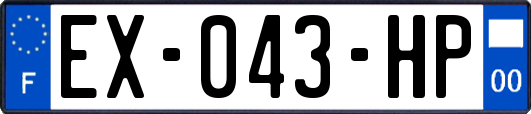 EX-043-HP