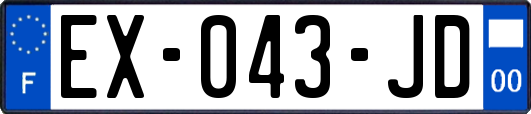 EX-043-JD