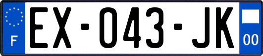 EX-043-JK