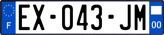 EX-043-JM