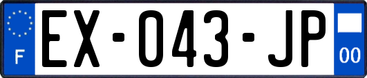 EX-043-JP