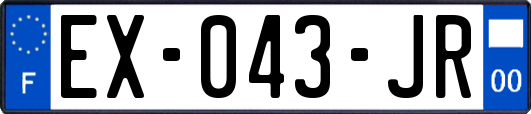 EX-043-JR
