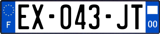 EX-043-JT