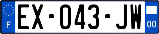 EX-043-JW