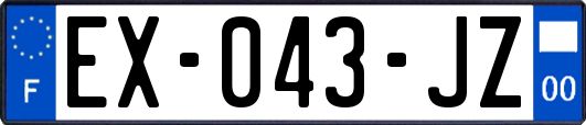 EX-043-JZ