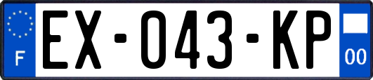 EX-043-KP