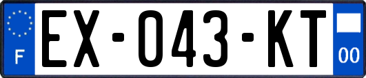 EX-043-KT