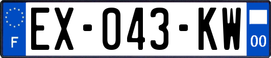 EX-043-KW