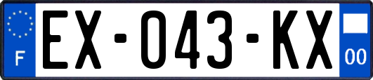 EX-043-KX