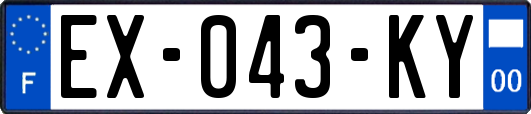 EX-043-KY