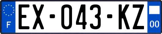 EX-043-KZ