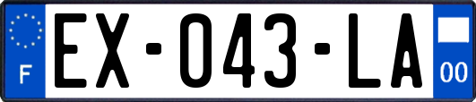 EX-043-LA