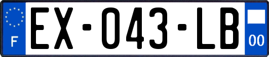 EX-043-LB