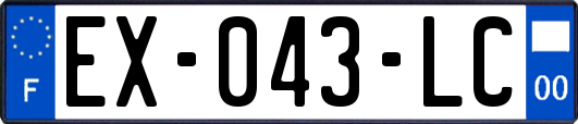 EX-043-LC