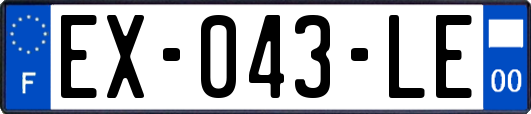 EX-043-LE