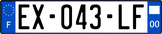 EX-043-LF
