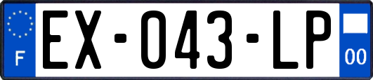 EX-043-LP