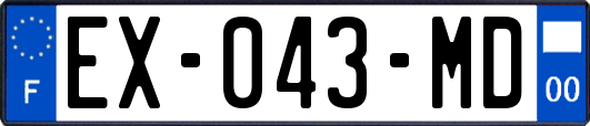 EX-043-MD