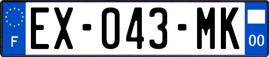 EX-043-MK
