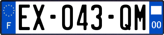 EX-043-QM