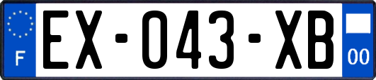 EX-043-XB