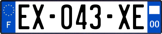 EX-043-XE