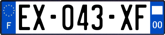 EX-043-XF