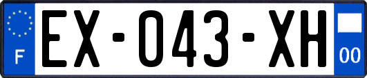 EX-043-XH