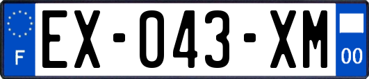 EX-043-XM