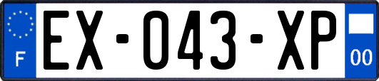 EX-043-XP