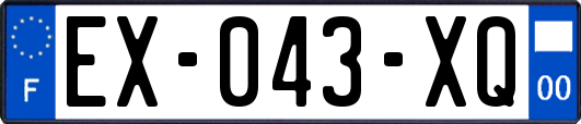 EX-043-XQ