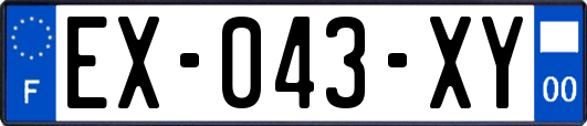 EX-043-XY