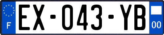 EX-043-YB