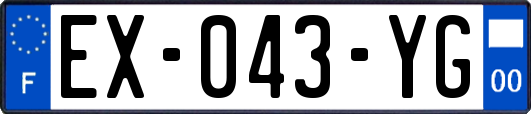 EX-043-YG