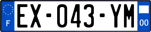 EX-043-YM