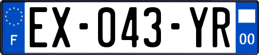 EX-043-YR