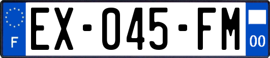 EX-045-FM